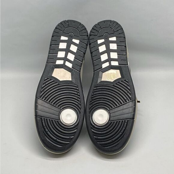 Buscemi Air Jon High Vitello Sneakers size 42/us size 9 - Picture 12 of 13